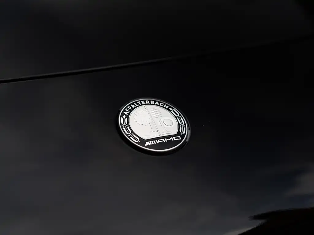 Mercedes-Benz AMG GT新能源 — фото 2