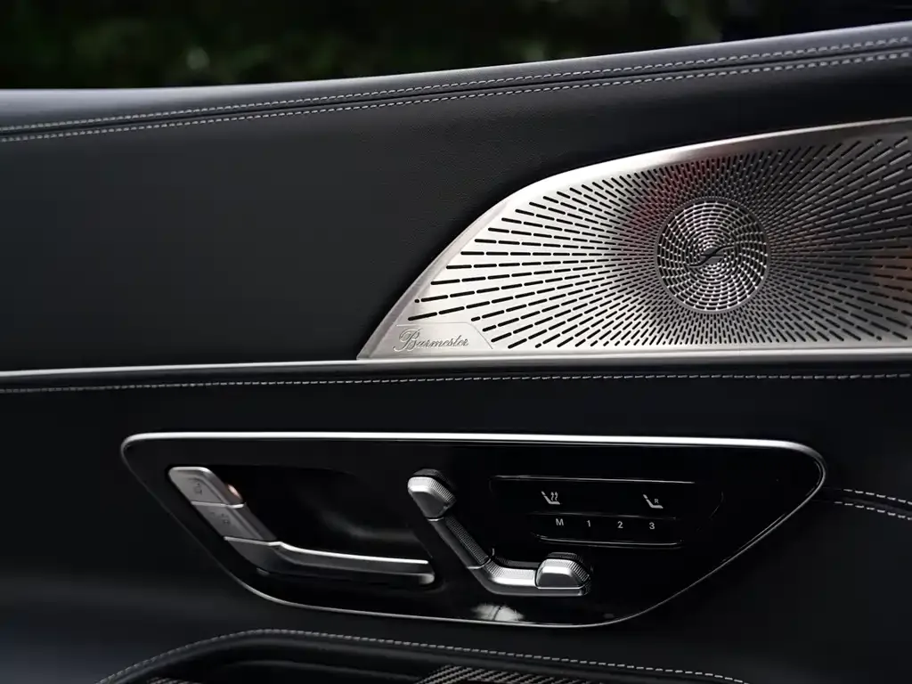 Mercedes-Benz AMG GT新能源 — фото 3