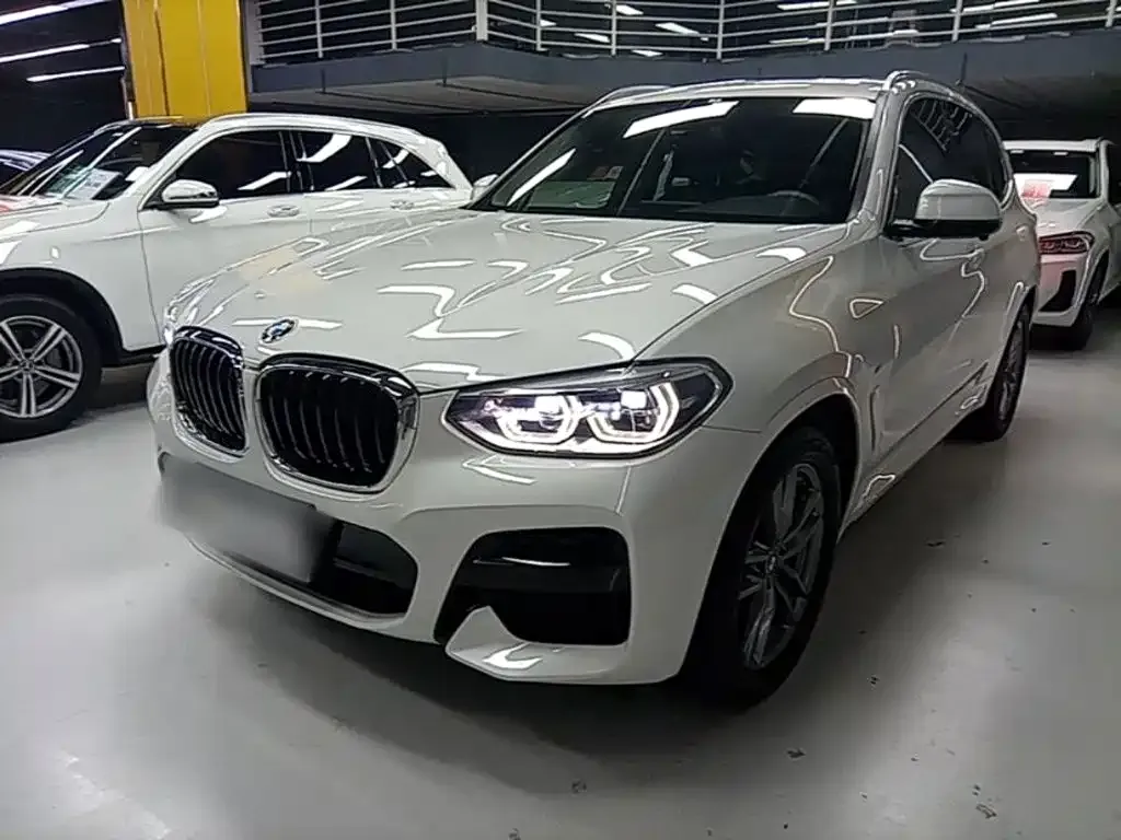 BMW X3 — фото 1