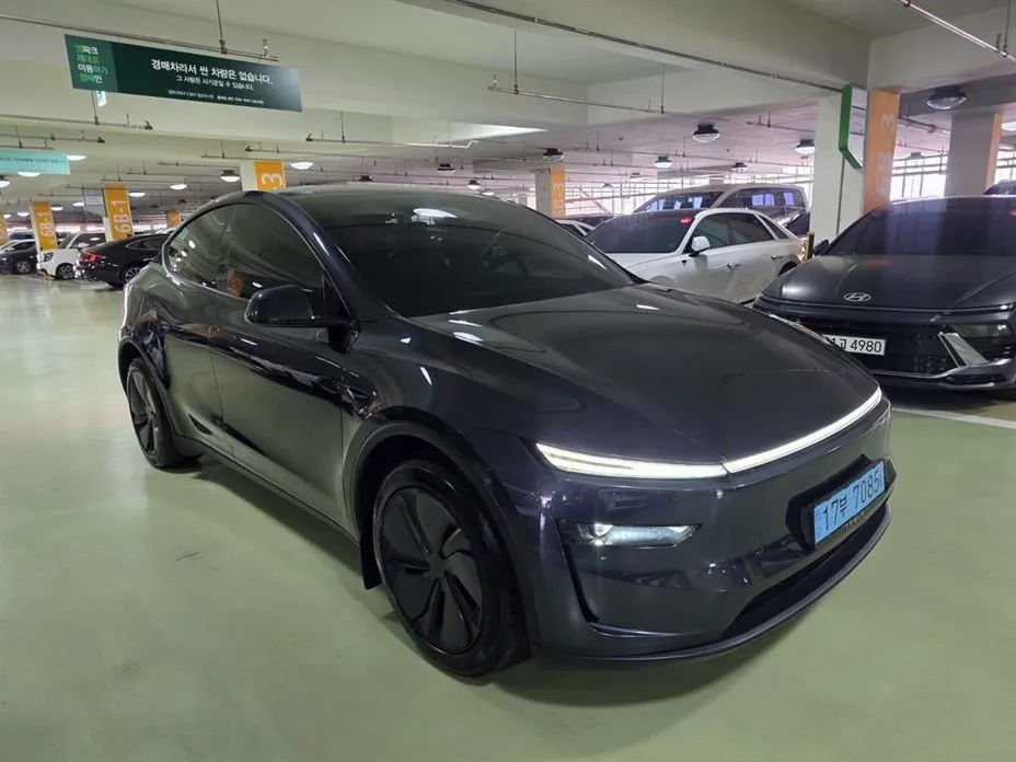 Tesla Model Y — фото 4