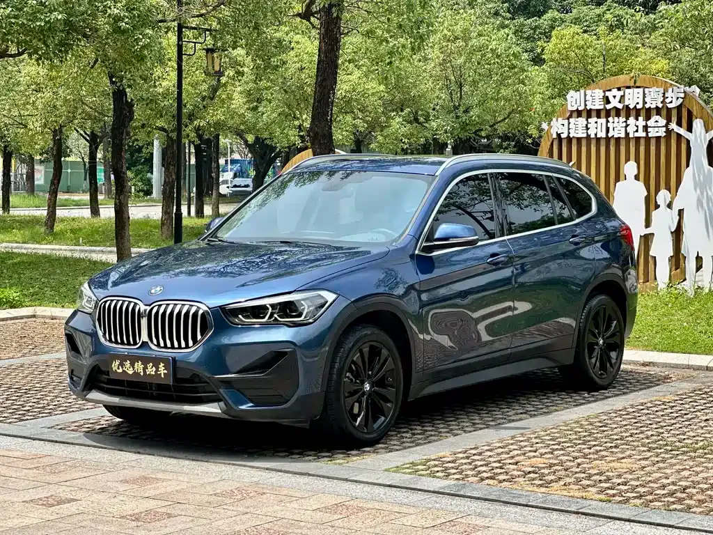 BMW X1 — фото 1
