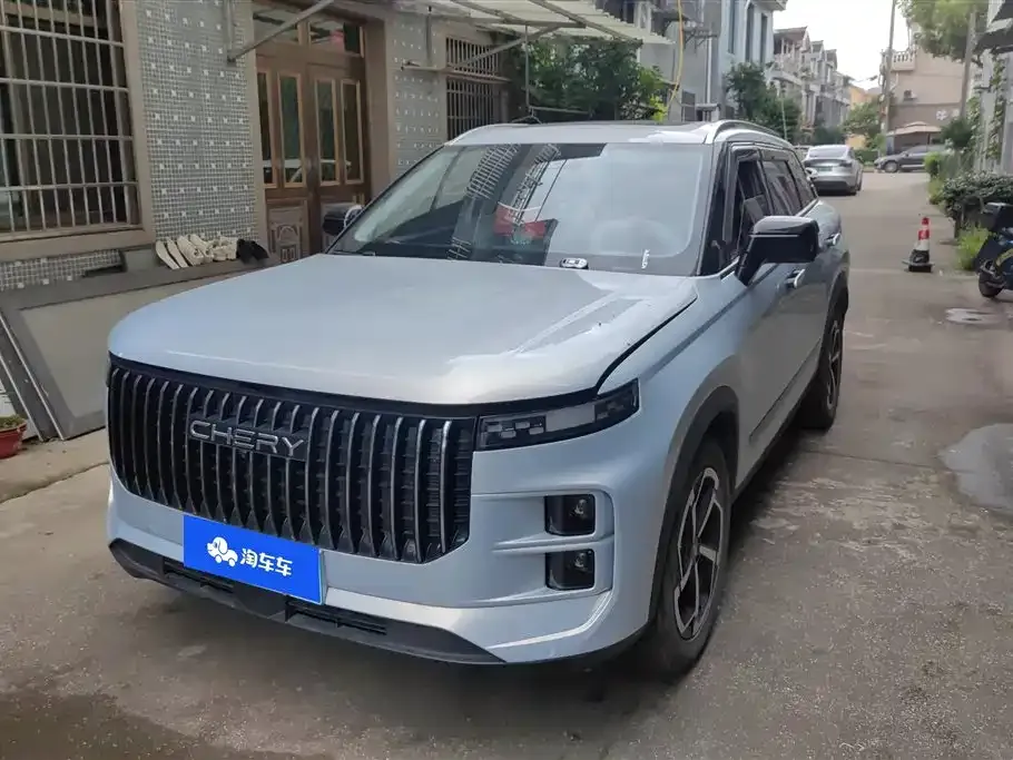 Chery Explorer 06 — фото 1
