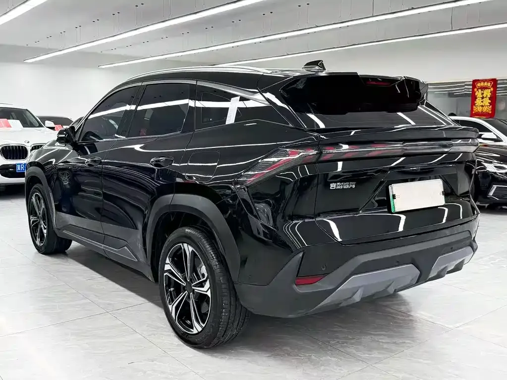 Geely Galaxy L7 — фото 3