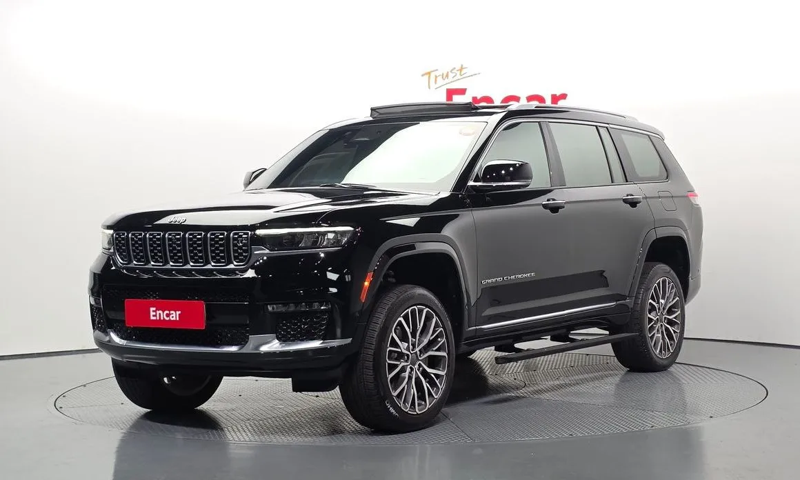 Jeep Cherokee — фото 1