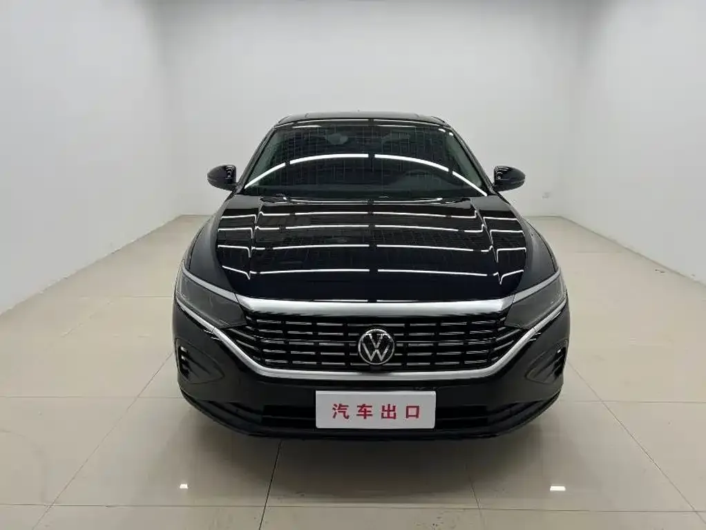 Volkswagen Passat — фото 3