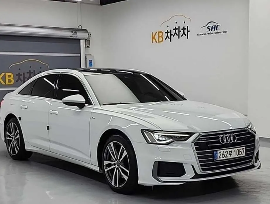 Audi A6 — фото 8