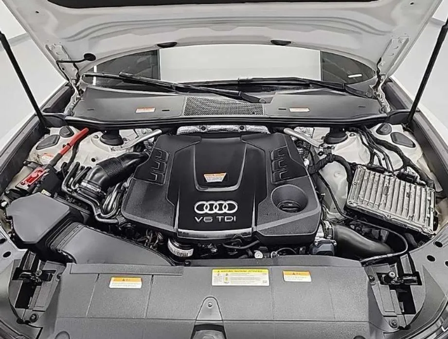 Audi A6 — фото 6