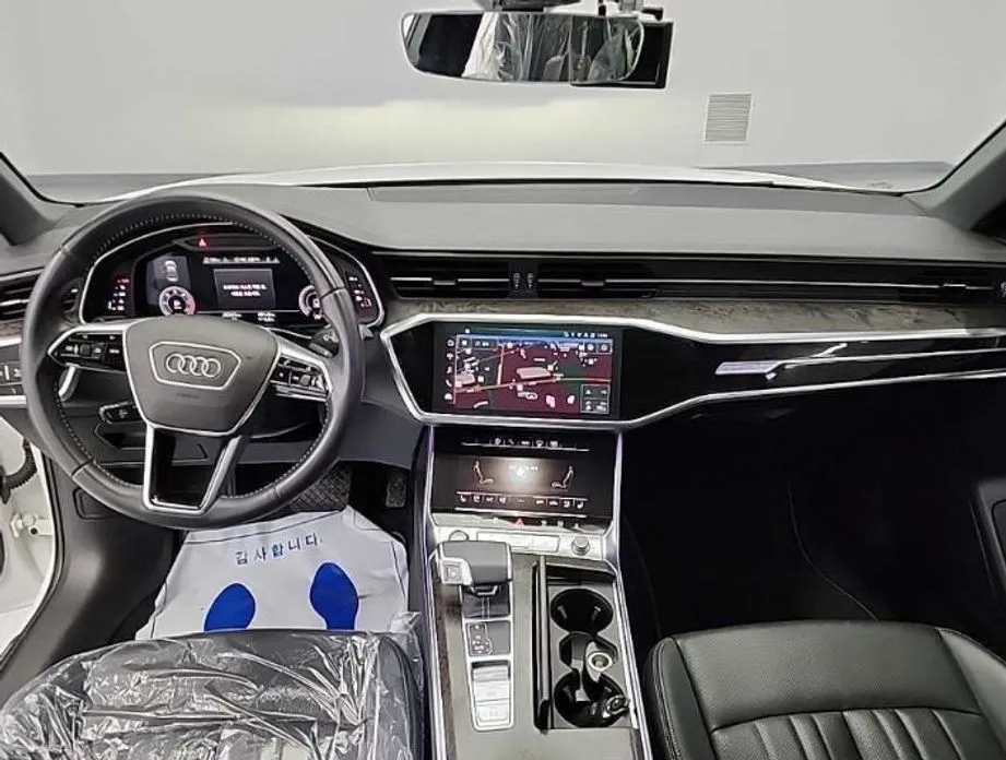 Audi A6 — фото 10