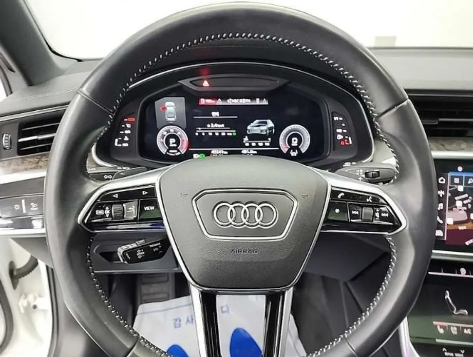 Audi A6 — фото 4