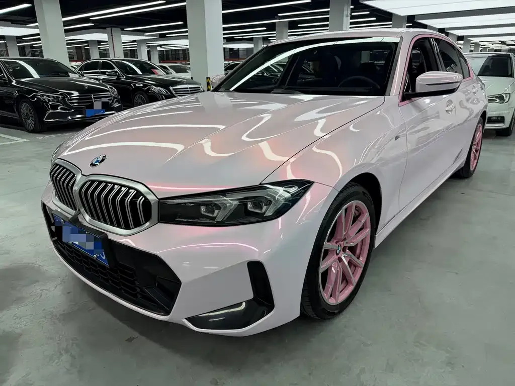 BMW 3 Series — фото 1