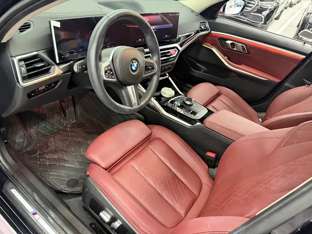 BMW 3 Series — фото 10
