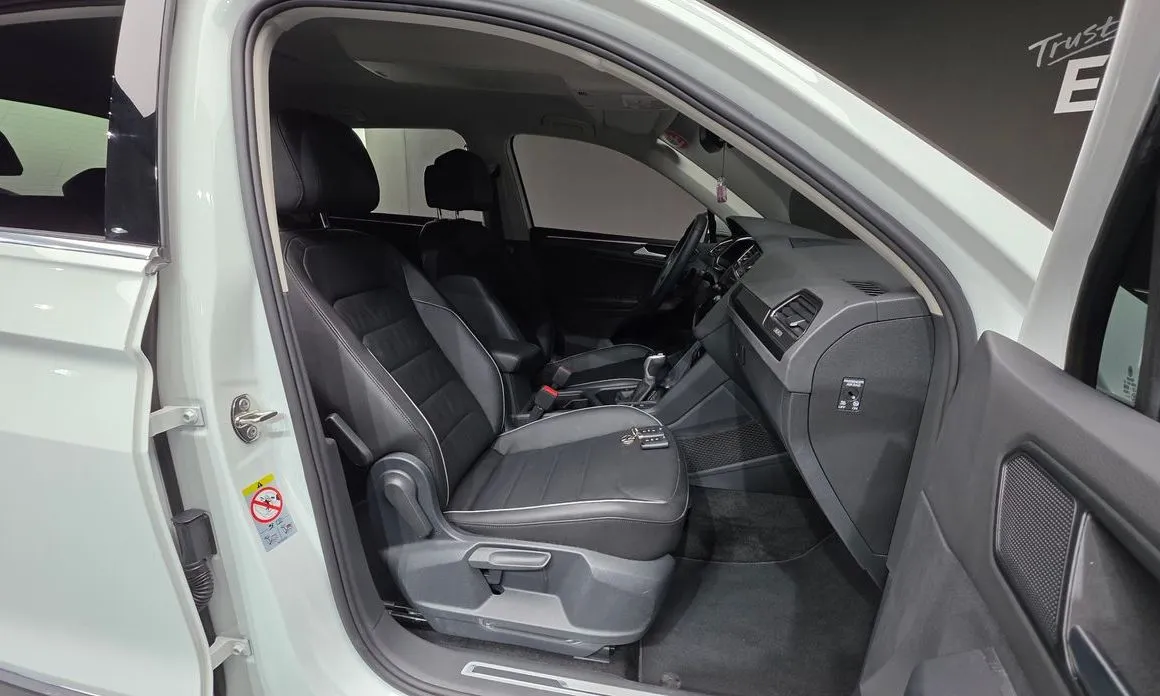 Volkswagen Tiguan — фото 4