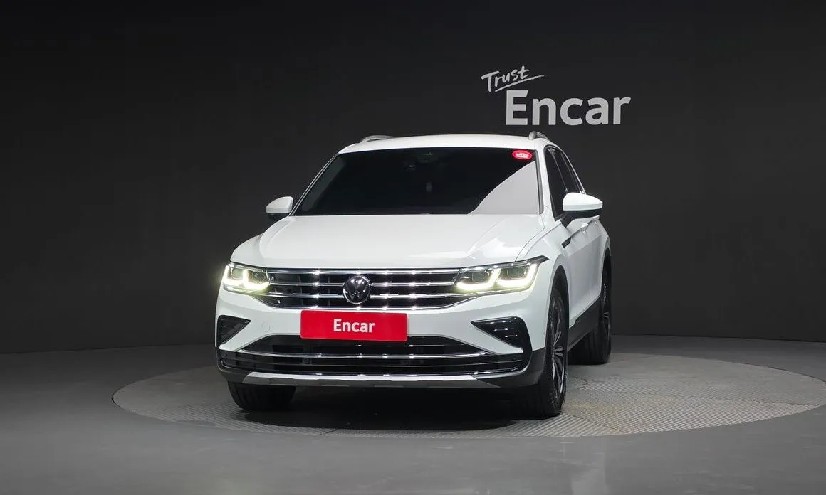 Volkswagen Tiguan — фото 7