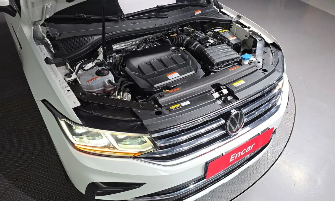 Volkswagen Tiguan — фото 3