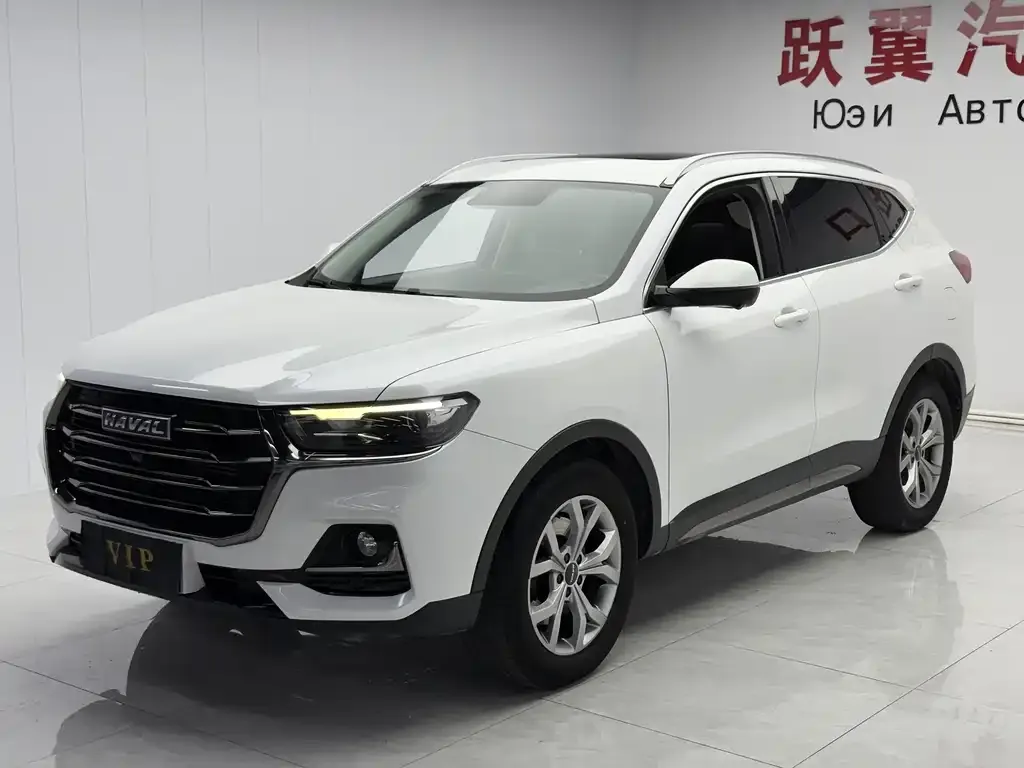 Haval H6 — фото 1