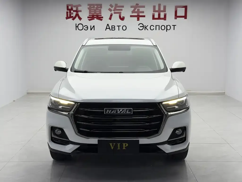Haval H6 — фото 6