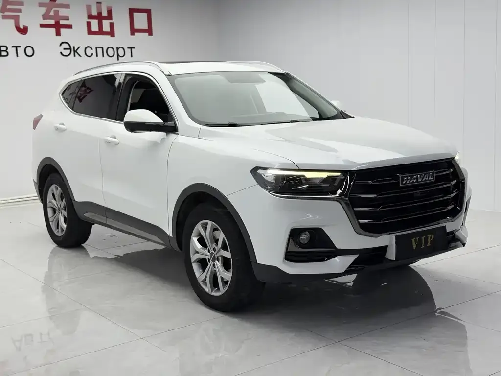 Haval H6 — фото 7