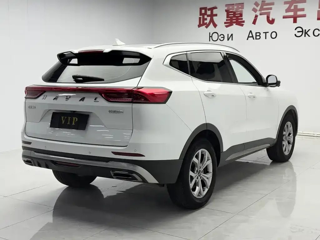 Haval H6 — фото 3
