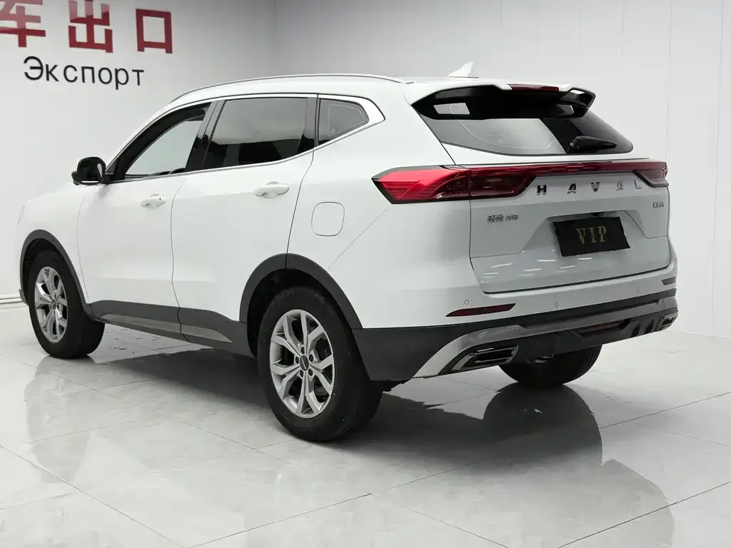 Haval H6 — фото 2