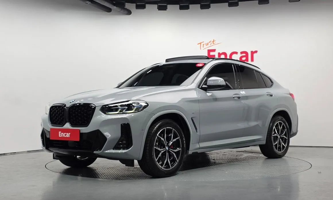 BMW X4 — фото 1