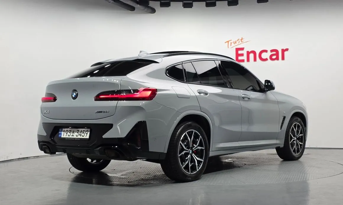 BMW X4 — фото 4