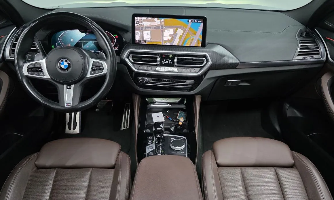 BMW X4 — фото 10