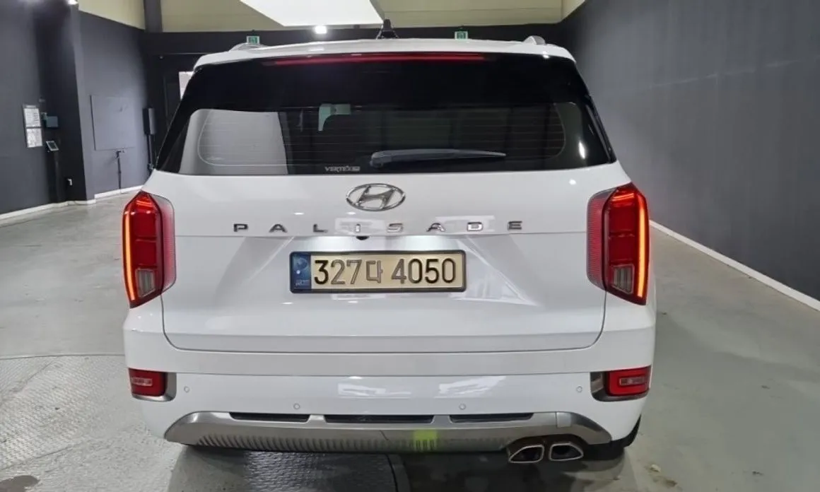 Hyundai Palisade — фото 4