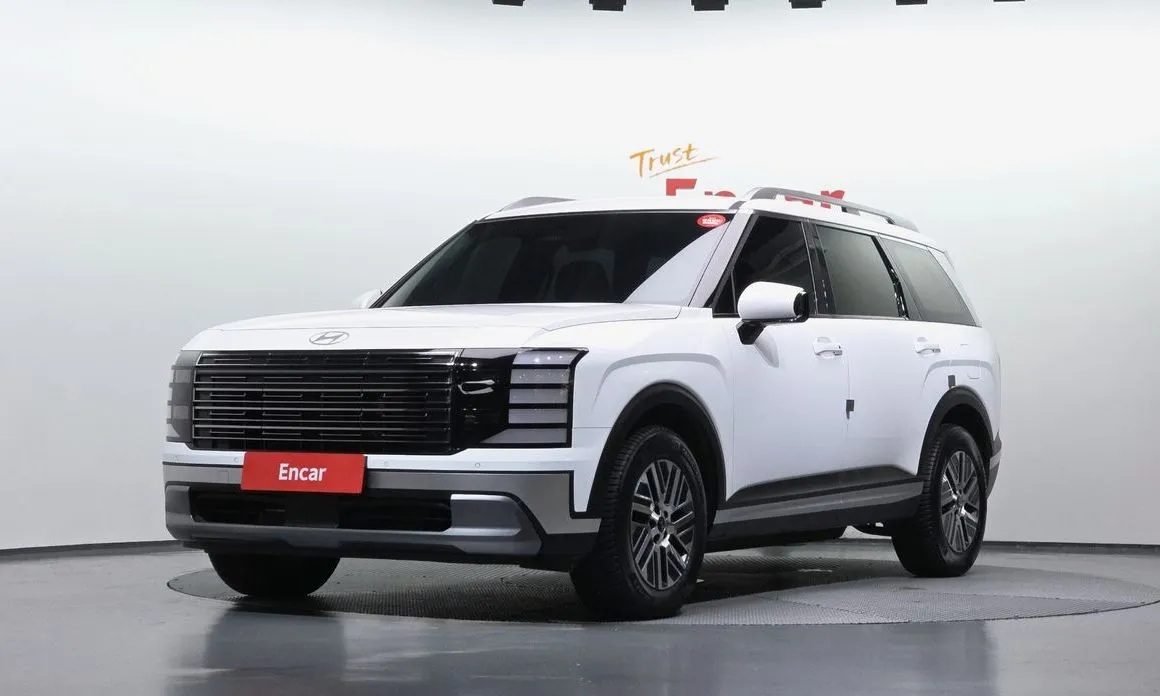 Hyundai Palisade — фото 1