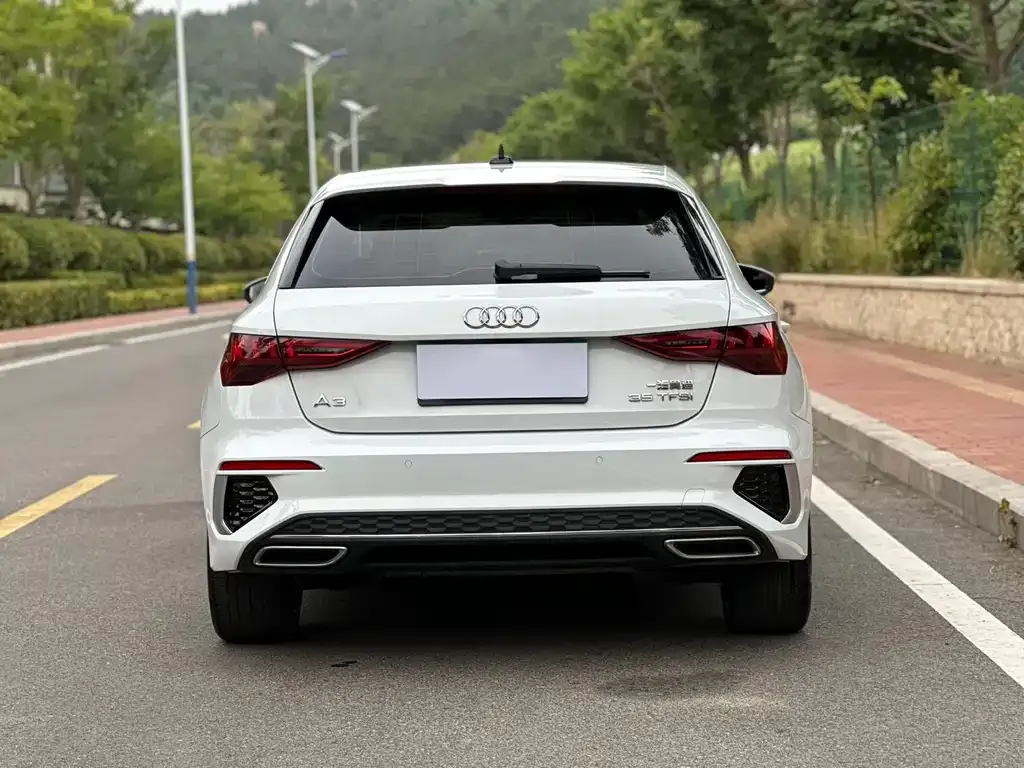 Audi A3 — фото 7