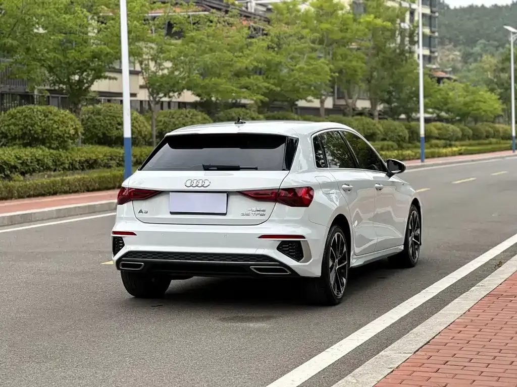 Audi A3 — фото 6