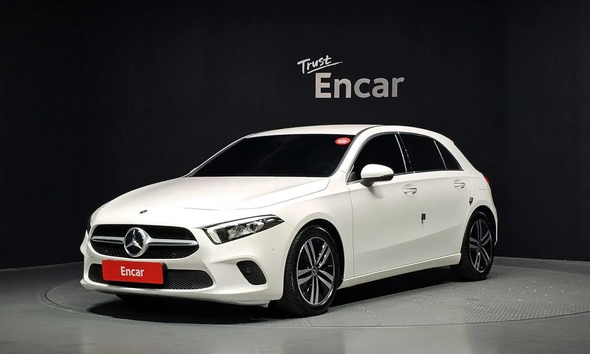 Mercedes-Benz A-Class — фото 1