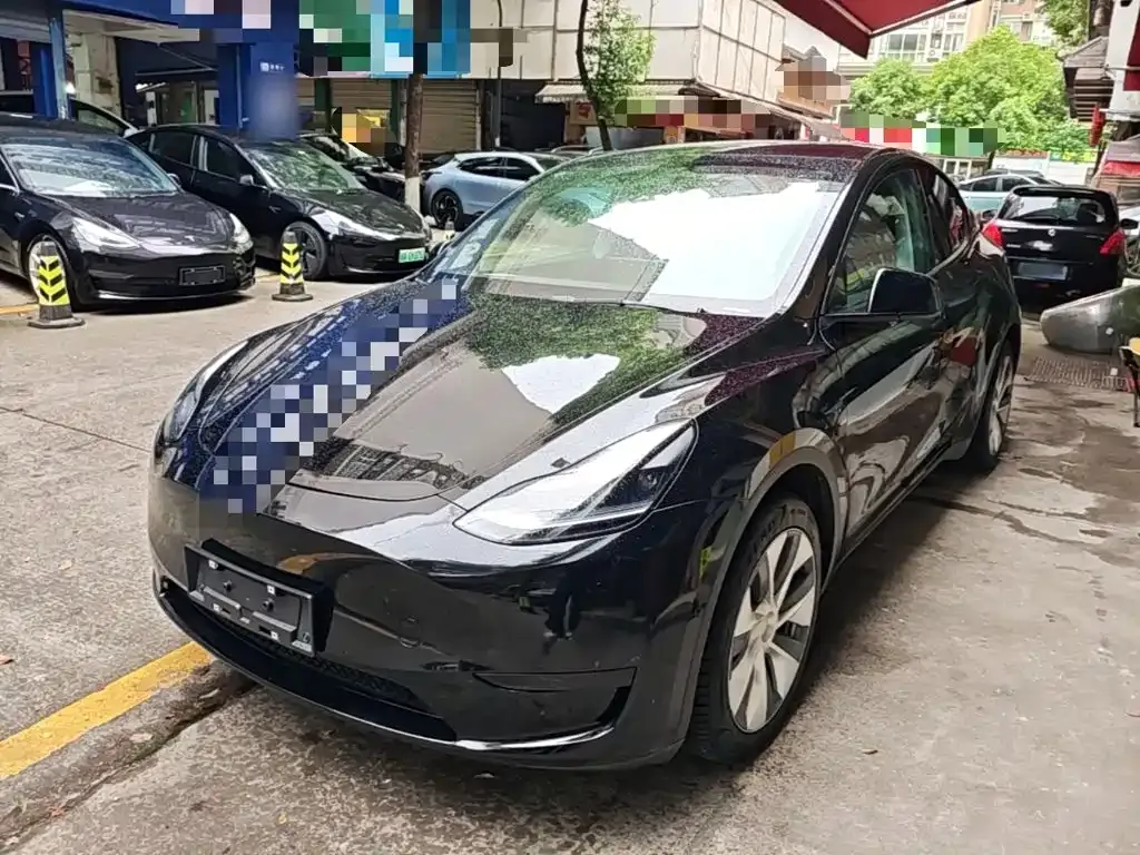 Tesla Model Y — фото 1