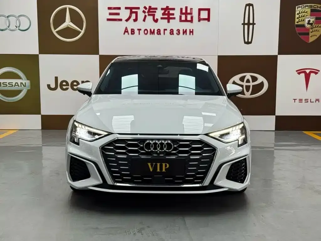 Audi A3 — фото 2