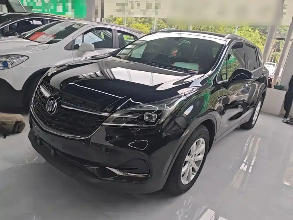 Buick Envision Plus — фото 7