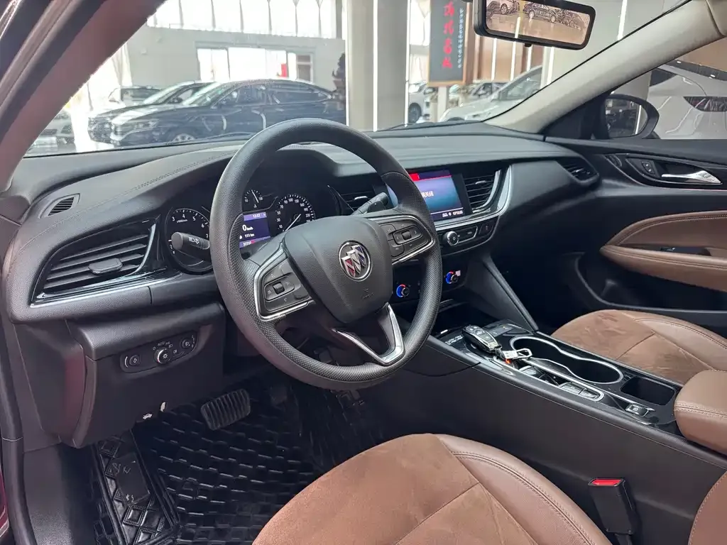 Buick Regal — фото 9