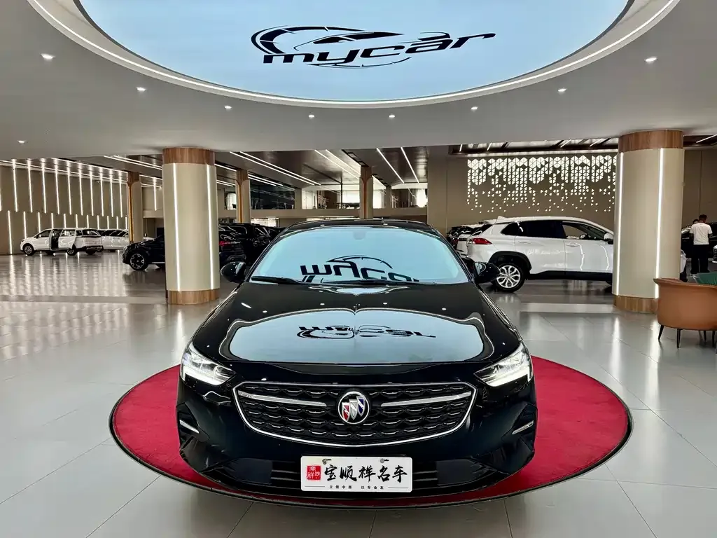Buick Regal — фото 4