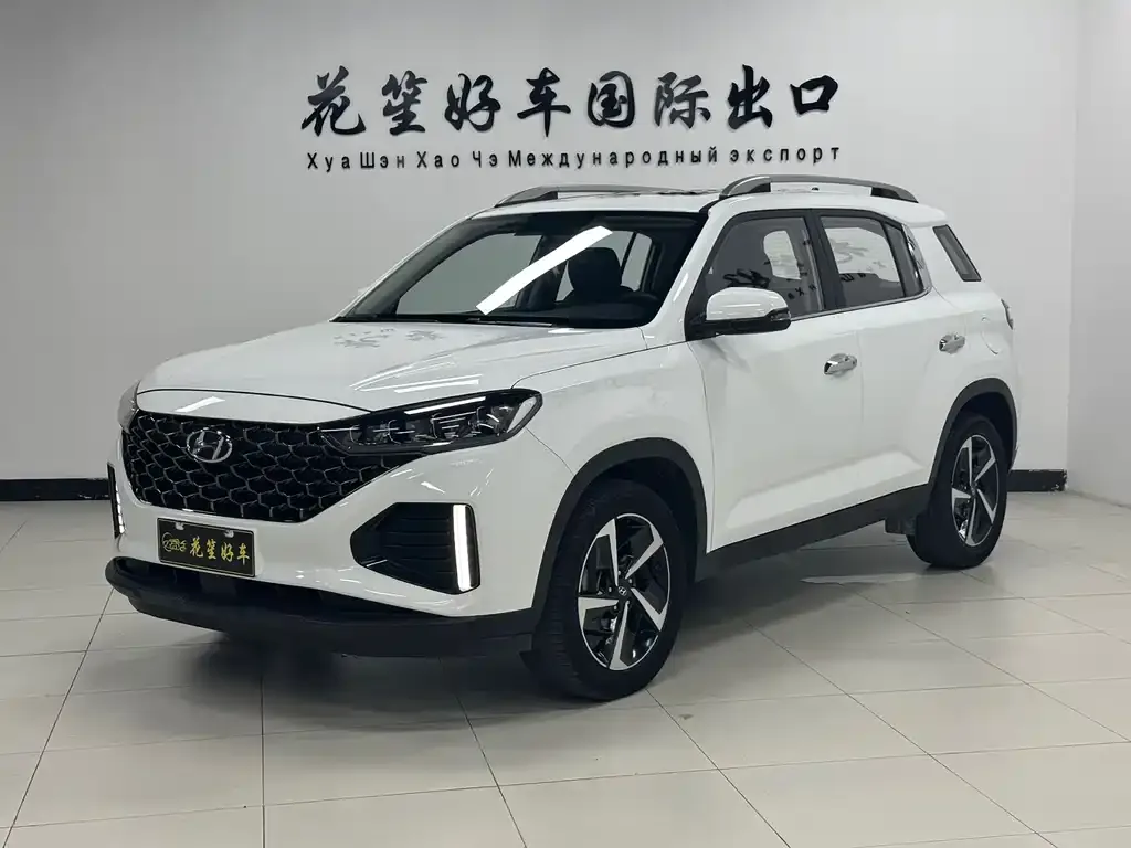Hyundai ix35 — фото 1