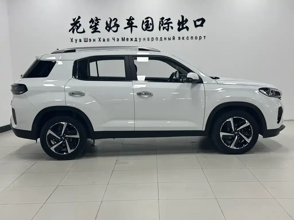 Hyundai ix35 — фото 6