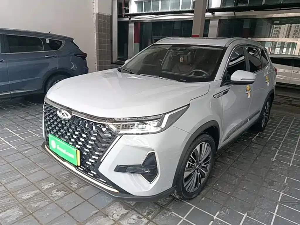 Chery Tiggo 8 PRO — фото 1