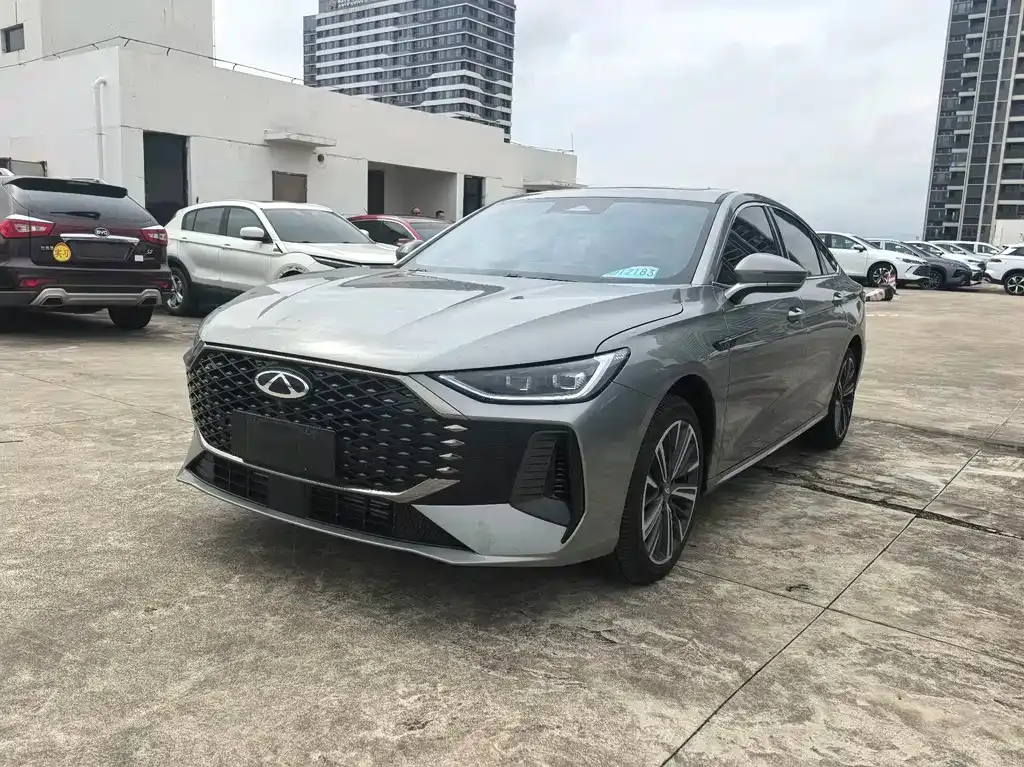 Chery Arrizo 8 PRO — фото 1