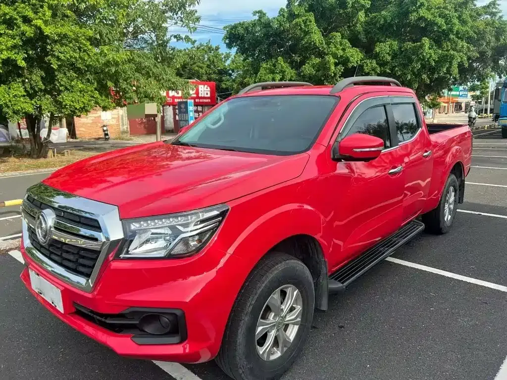 Dongfeng Rich 6 — фото 1