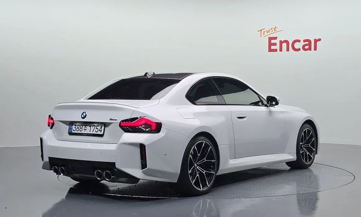 BMW M2 — фото 2