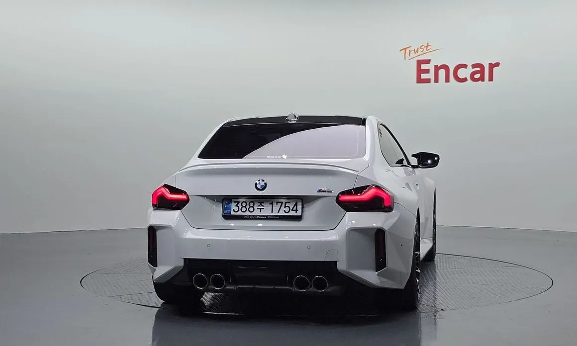 BMW M2 — фото 5