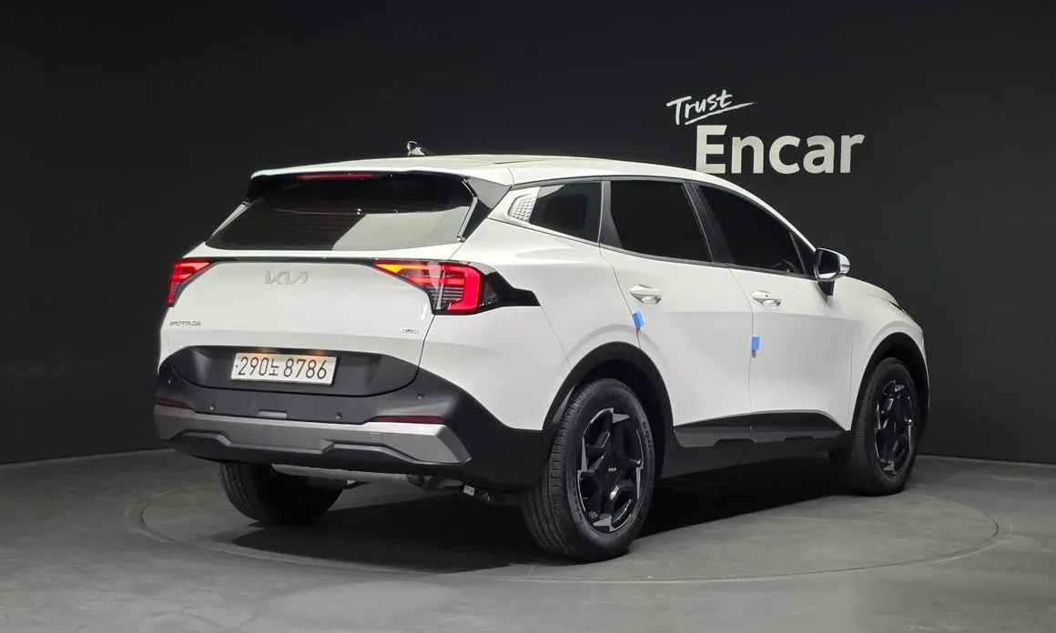 Kia Sportage — фото 3