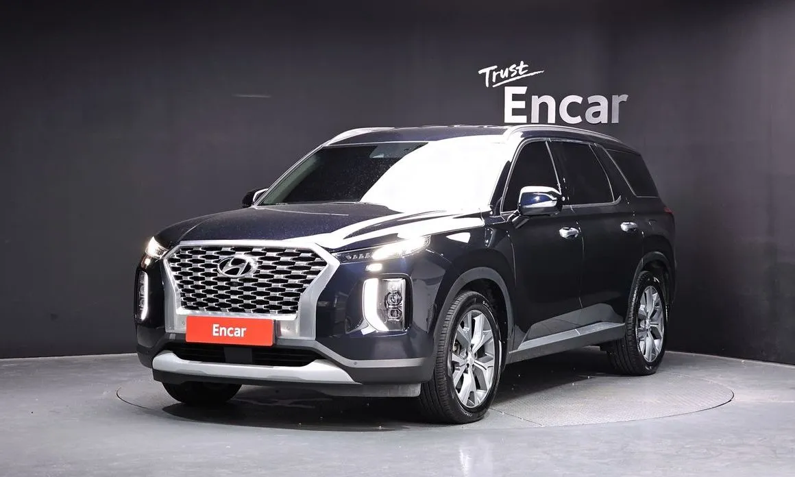 Hyundai Palisade — фото 1