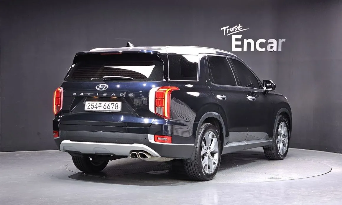 Hyundai Palisade — фото 3