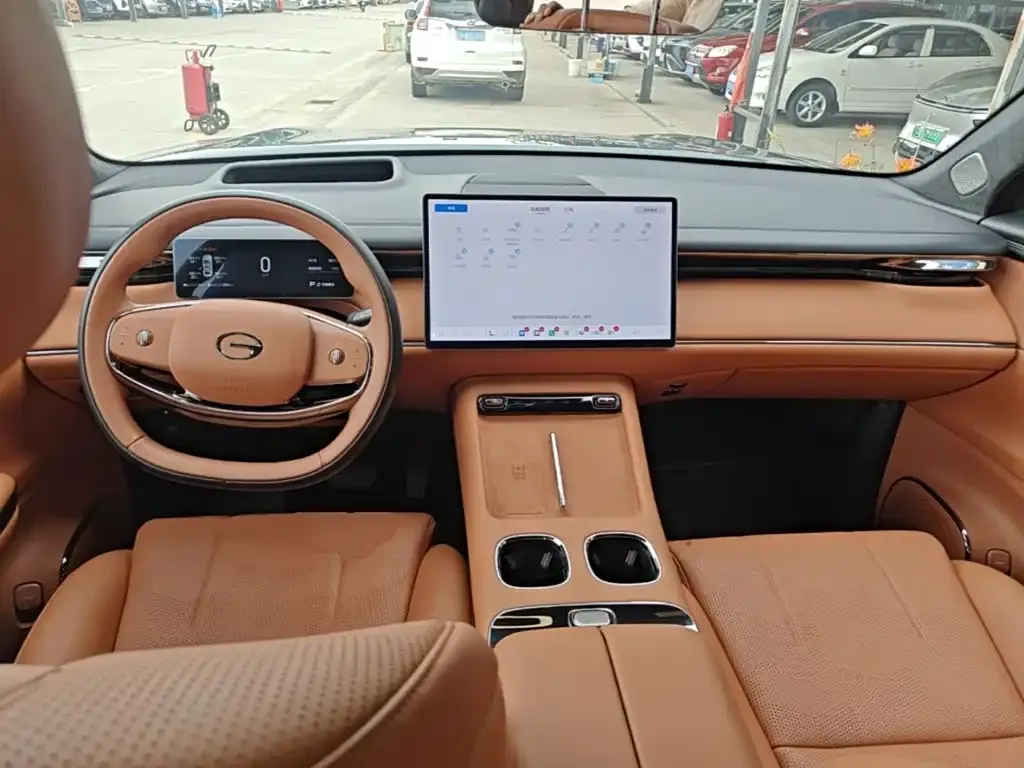 GAC Motor Trumpchi S7 — фото 10