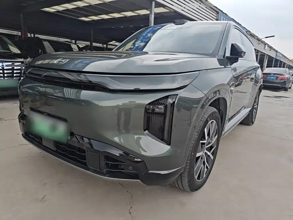 GAC Motor Trumpchi S7 — фото 4