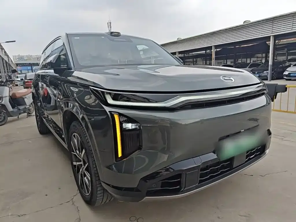 GAC Motor Trumpchi S7 — фото 9