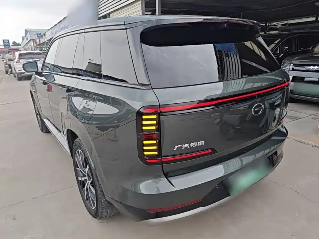 GAC Motor Trumpchi S7 — фото 8
